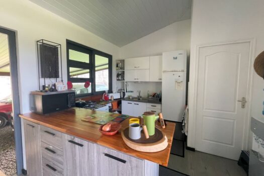 PAPARA MAISON MEUBLEE AVEC VUE MER