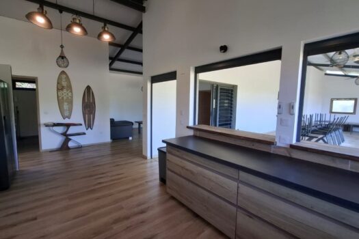 AFAAHITI MAISON 2 CHAMBRES + BUNGALOW INDEPENDANT