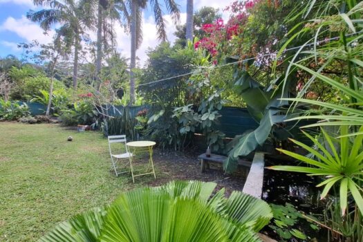 MOOREA-HAAPITI BELLE PROPRIETE 1000 M2