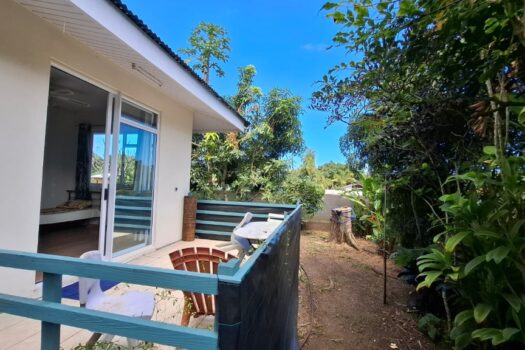 MOOREA-HAAPITI BELLE PROPRIETE 1000 M2