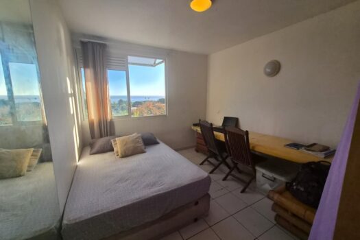 PUNAAUIA – APPARTEMENT A SAISIR DE TYPE F3 AVEC VUE