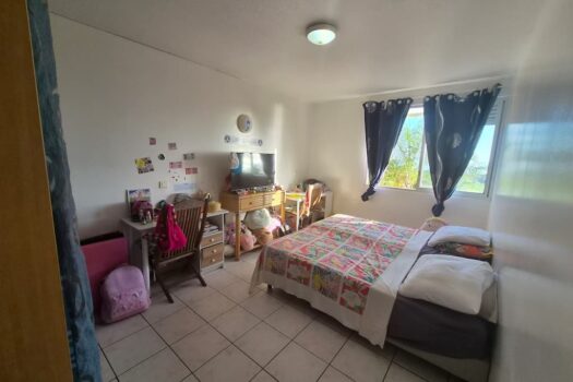 PUNAAUIA – APPARTEMENT A SAISIR DE TYPE F3 AVEC VUE