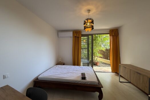 PAPEETE MAISON F5 MEUBLÉE VUE MER AVEC PISCINE