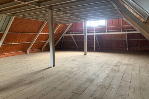 TITIORO PAPEETE BUREAUX + STOCKAGE OU ARCHIVES