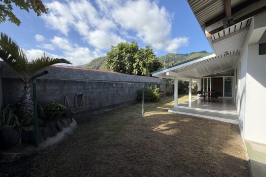 PAEA PK21 CÔTÉ MER MAISON F4 DE PLAIN-PIED
